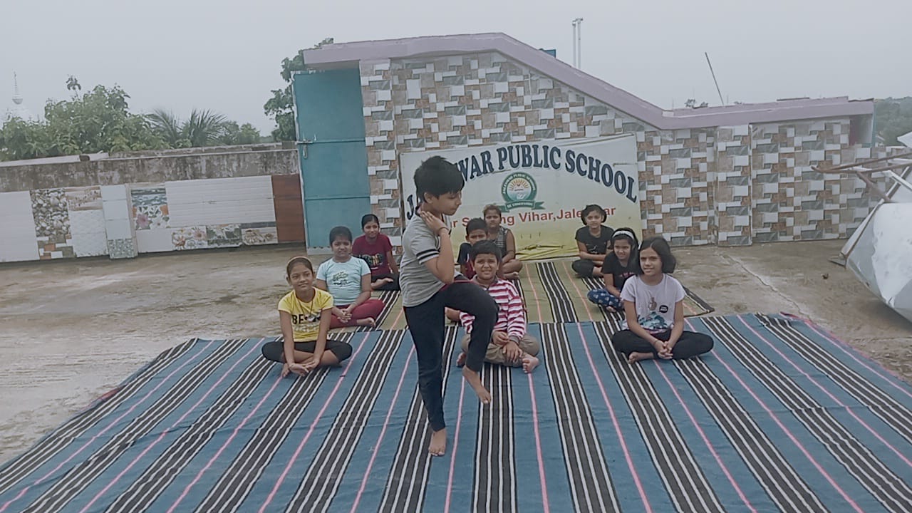 INTERNATIONAL YOGA DAY